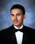 EDGAR JIMENEZ: class of 2014, Grant Union High School, Sacramento, CA.